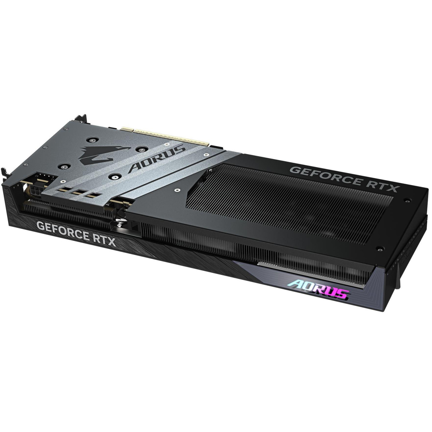 Відеокарта Gigabyte RTX 5060 8G AORUS ELITE (GV-N506TWF2OC-8GD) (GV-N5060AORUS E-8GD) (GDDR7, 128 bit, PCI-E v5.0 x16)