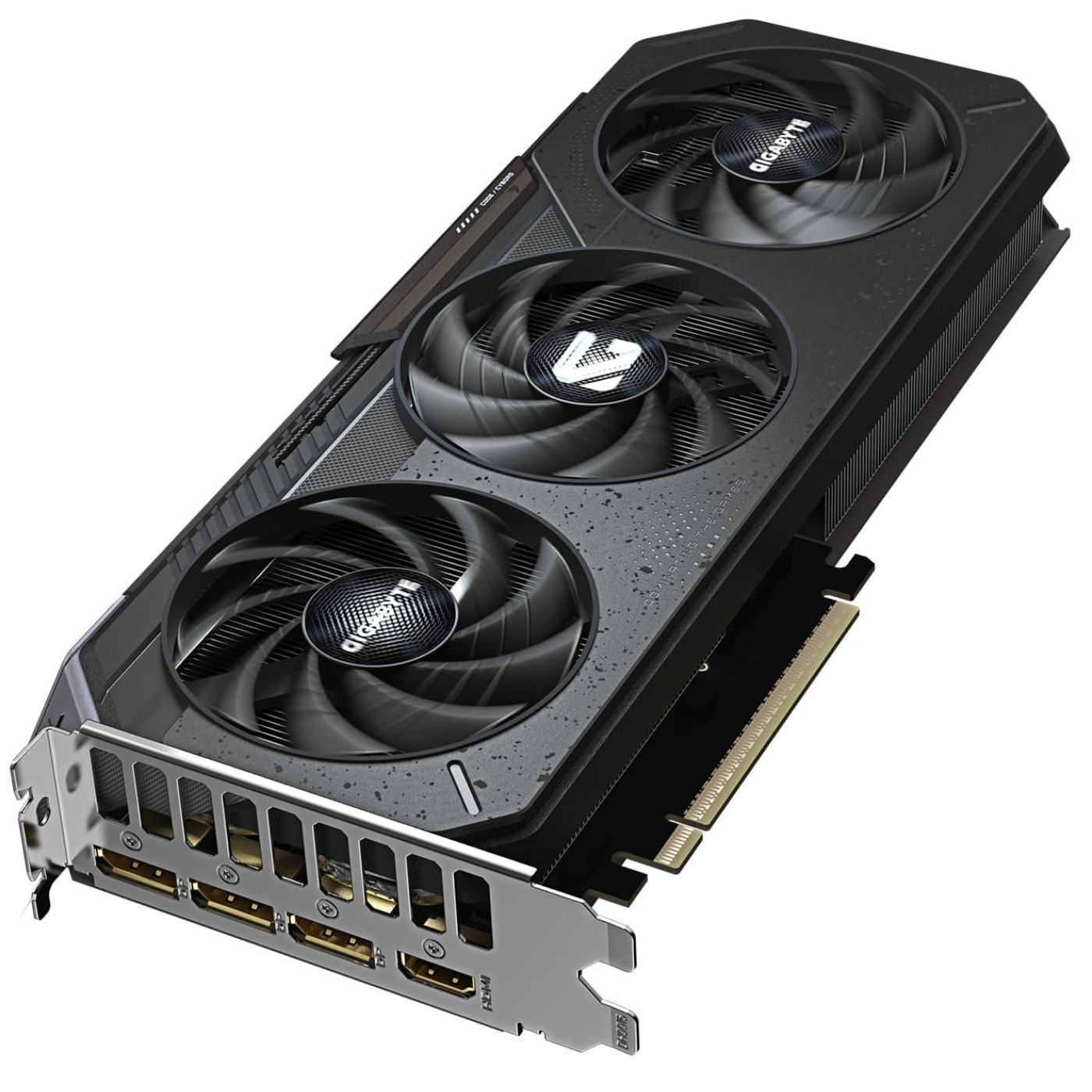 Видеокарта Gigabyte RTX 5060 8G GAMING OC (GV-N5060GAMING OC-8GD) (GDDR7, 128 bit, PCI-E v5.0 x16)