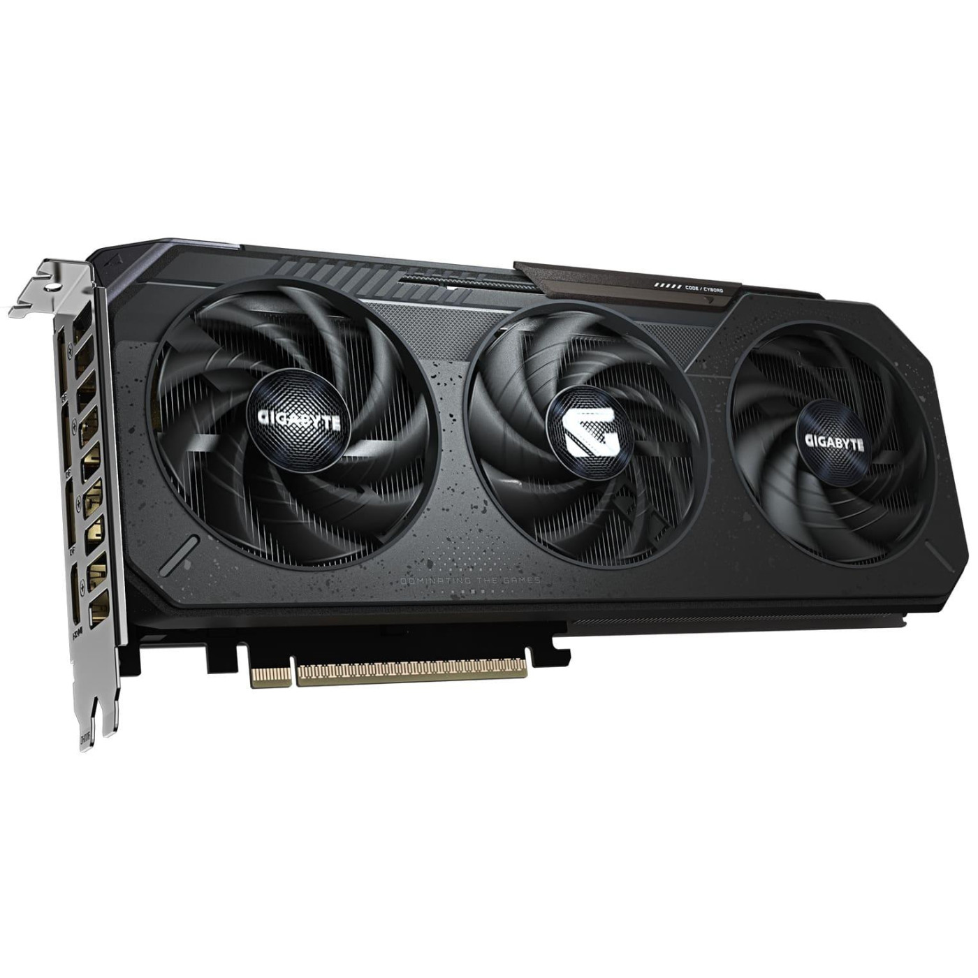 Видеокарта Gigabyte RTX 5060 8G GAMING OC (GV-N5060GAMING OC-8GD) (GDDR7, 128 bit, PCI-E v5.0 x16)