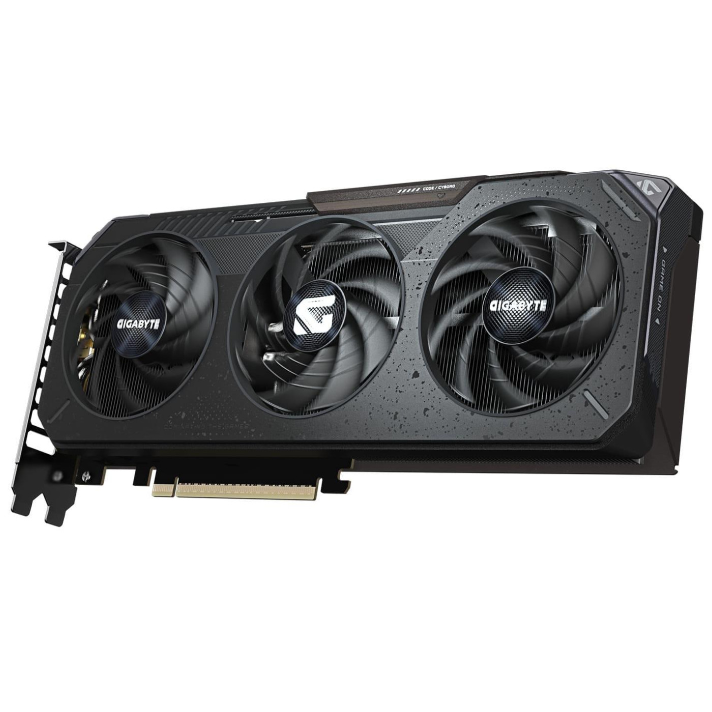 Видеокарта Gigabyte RTX 5060 8G GAMING OC (GV-N5060GAMING OC-8GD) (GDDR7, 128 bit, PCI-E v5.0 x16)