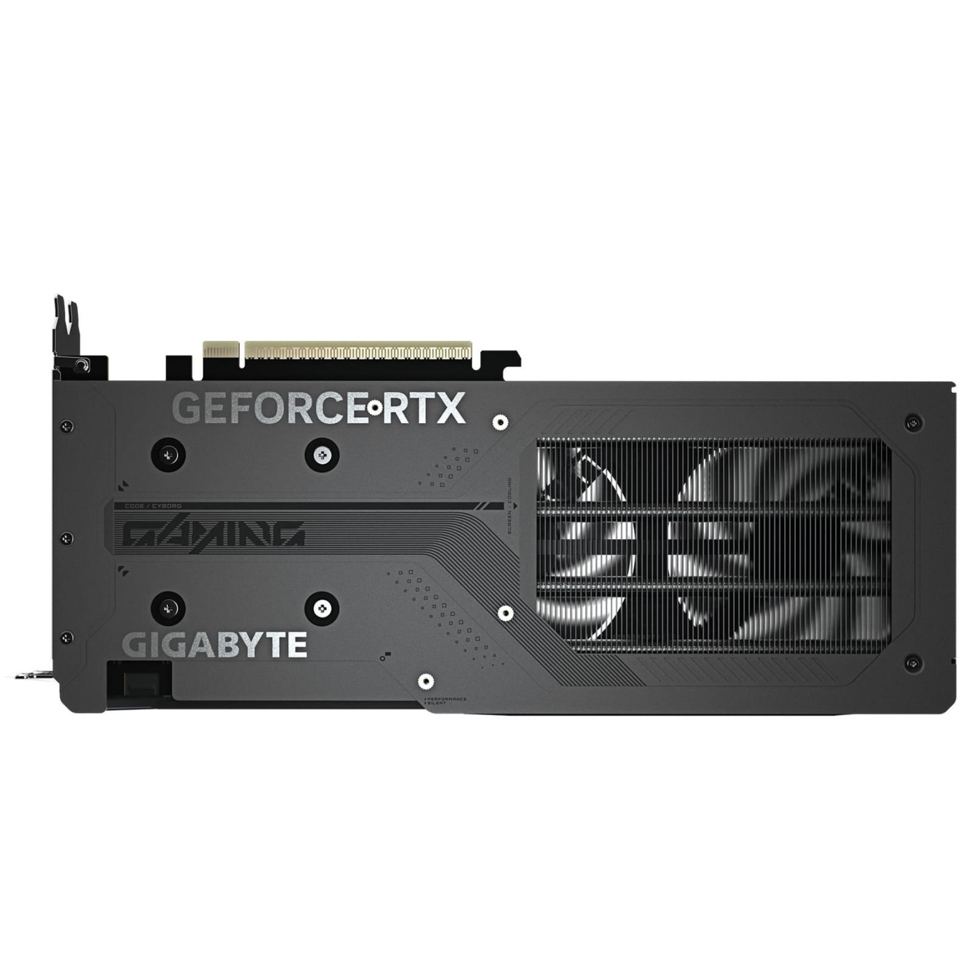 Видеокарта Gigabyte RTX 5060 8G GAMING OC (GV-N5060GAMING OC-8GD) (GDDR7, 128 bit, PCI-E v5.0 x16)