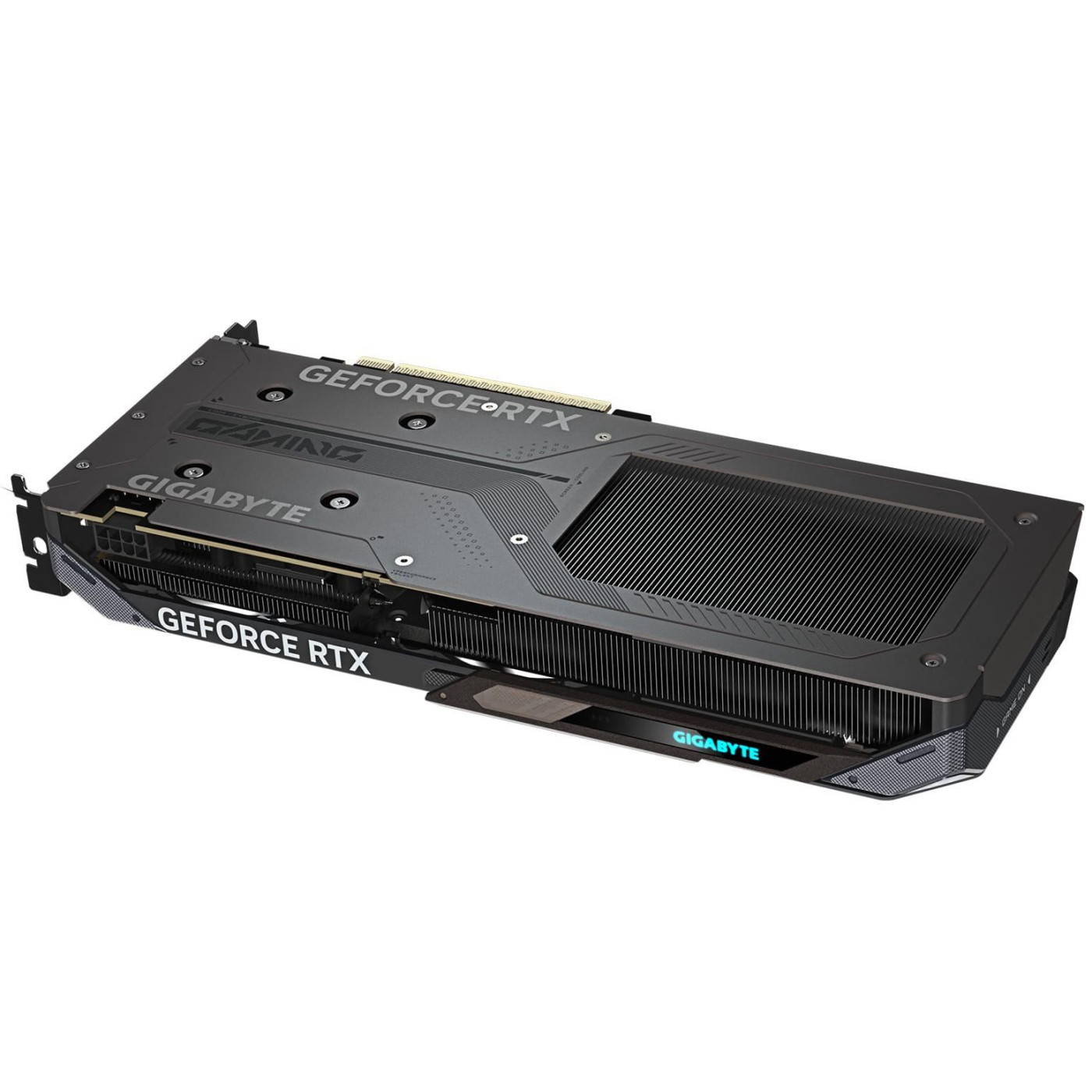 Видеокарта Gigabyte RTX 5060 8G GAMING OC (GV-N5060GAMING OC-8GD) (GDDR7, 128 bit, PCI-E v5.0 x16)