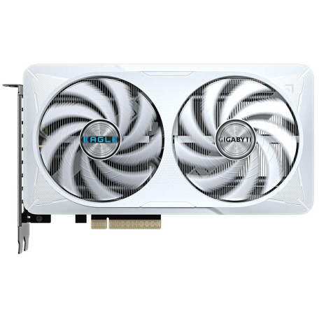Відеокарта Gigabyte RTX 5060 8G EAGLE OC ICE (GV-N5060EAGLEOC ICE-8GD) (GDDR7, 128 bit, PCI-E v5.0 x16)