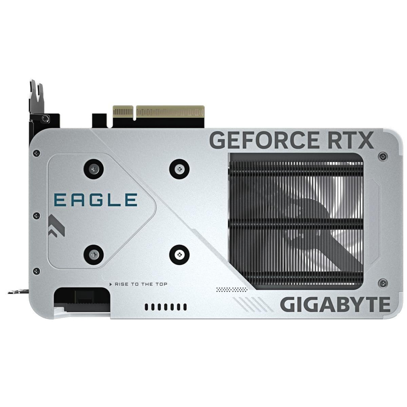 Видеокарта Gigabyte RTX 5060 8G EAGLE OC ICE (GV-N5060EAGLEOC ICE-8GD) (GDDR7, 128 bit, PCI-E v5.0 x16)
