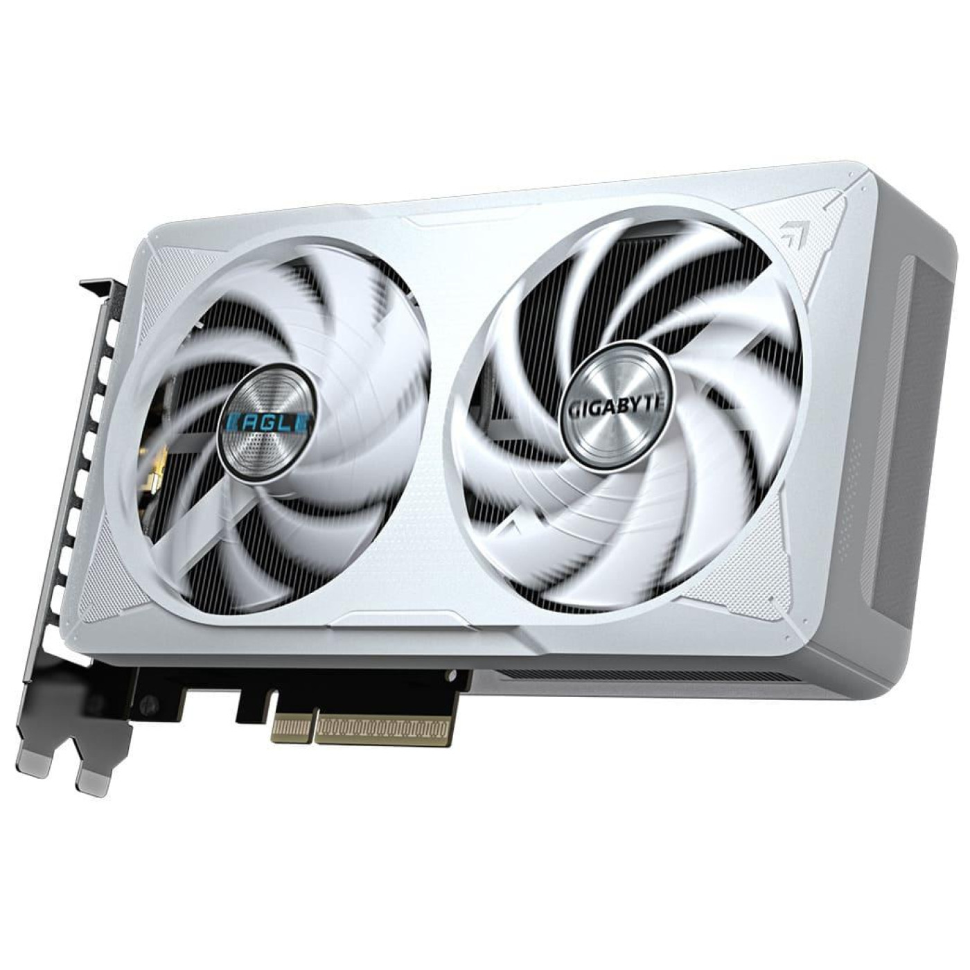 Видеокарта Gigabyte RTX 5060 8G EAGLE OC ICE (GV-N5060EAGLEOC ICE-8GD) (GDDR7, 128 bit, PCI-E v5.0 x16)