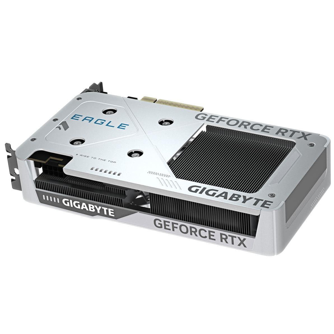 Видеокарта Gigabyte RTX 5060 8G EAGLE OC ICE (GV-N5060EAGLEOC ICE-8GD) (GDDR7, 128 bit, PCI-E v5.0 x16)