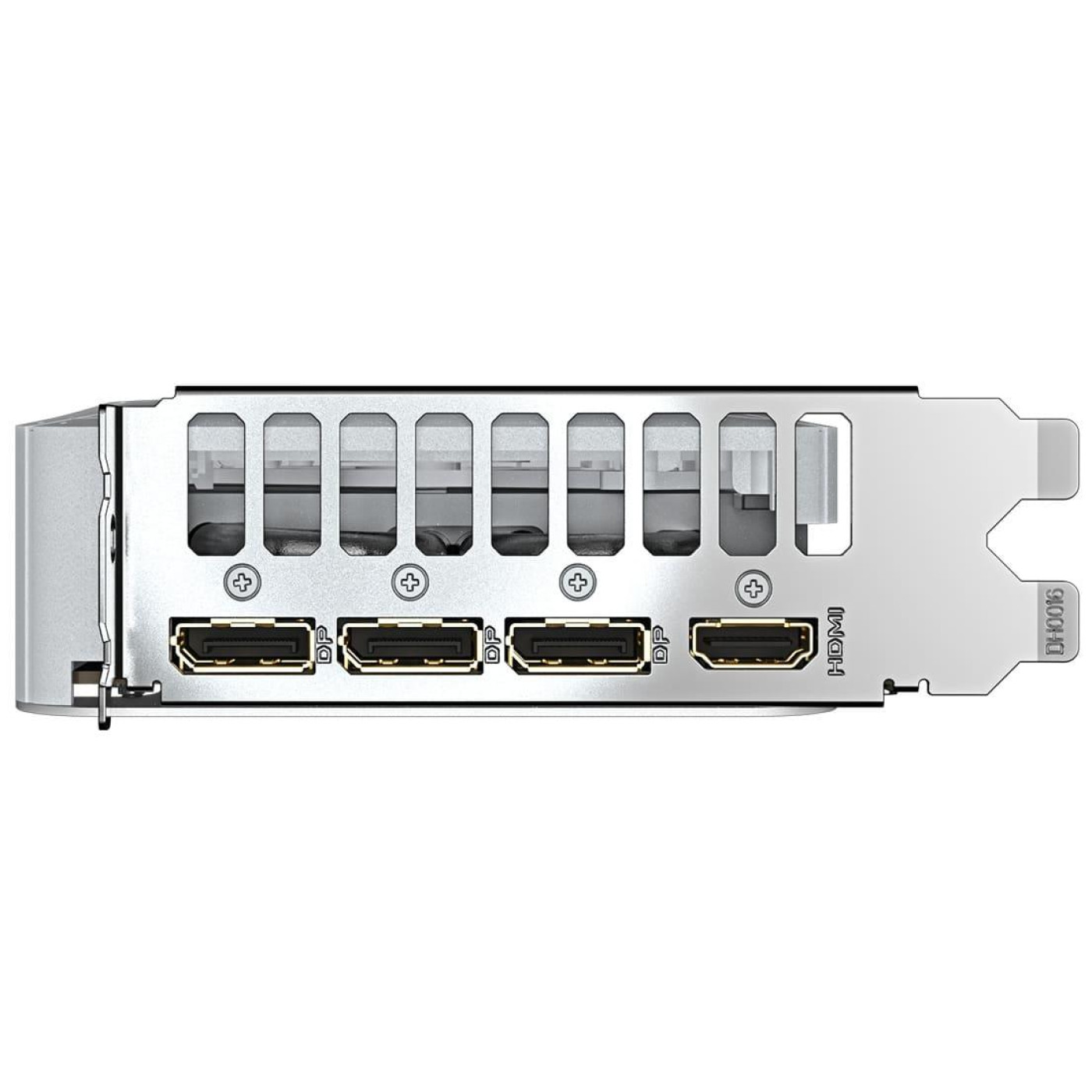 Видеокарта Gigabyte RTX 5060 8G EAGLE OC ICE (GV-N5060EAGLEOC ICE-8GD) (GDDR7, 128 bit, PCI-E v5.0 x16)