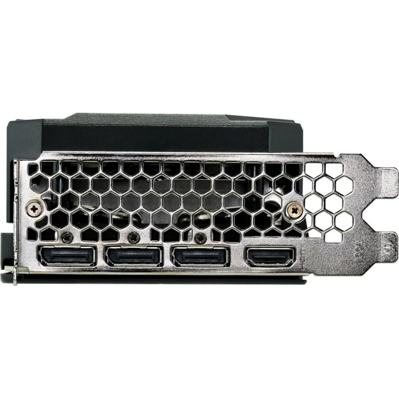 Видеокарта Palit RTX 3060Ti 8Gb GamingPro (NE6306T019P2-1041A) (GDDR6, 256 bit, PCI-E v4.0 x16) Б/у