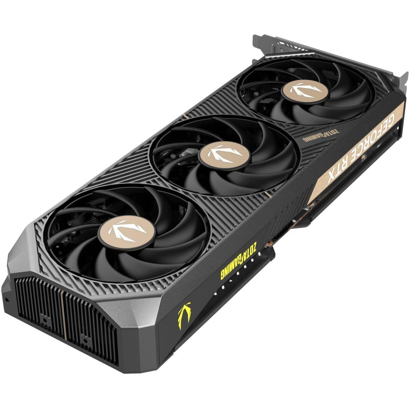 Відеокарта Zotac RTX 5070 12Gb GAMING (ZT-B50700D-10P) (GDDR7, 192 bit, PCI-E v5.0 x16)
