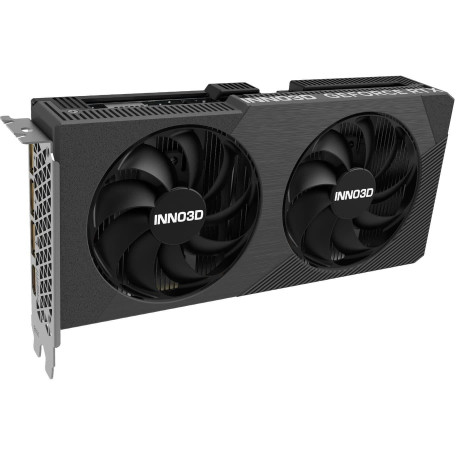 Відеокарта Inno3D RTX 5060 8GB TWIN X2 (N50602-08D7-195071N) (GDDR7, 128 bit, PCI-E v5.0 x16)