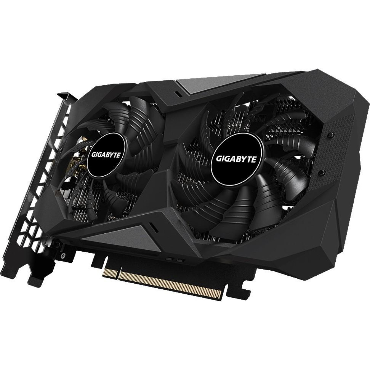 Відеокарта Gigabyte GTX 1650 4Gb Windforce OC (GV-N1656WF2OC-4GD) (GDDR6, 128 bit, PCI-E 3.0 x16) Б/в
