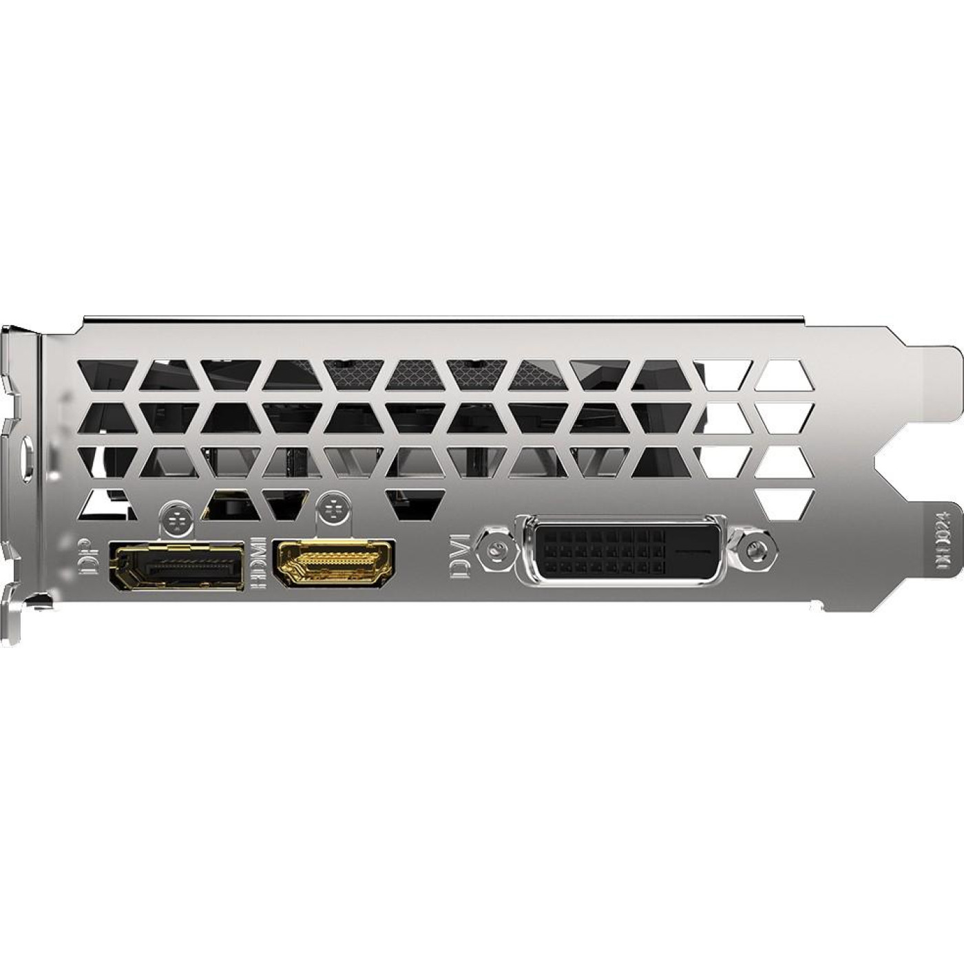 Відеокарта Gigabyte GTX 1650 4Gb Windforce OC (GV-N1656WF2OC-4GD) (GDDR6, 128 bit, PCI-E 3.0 x16) Б/в