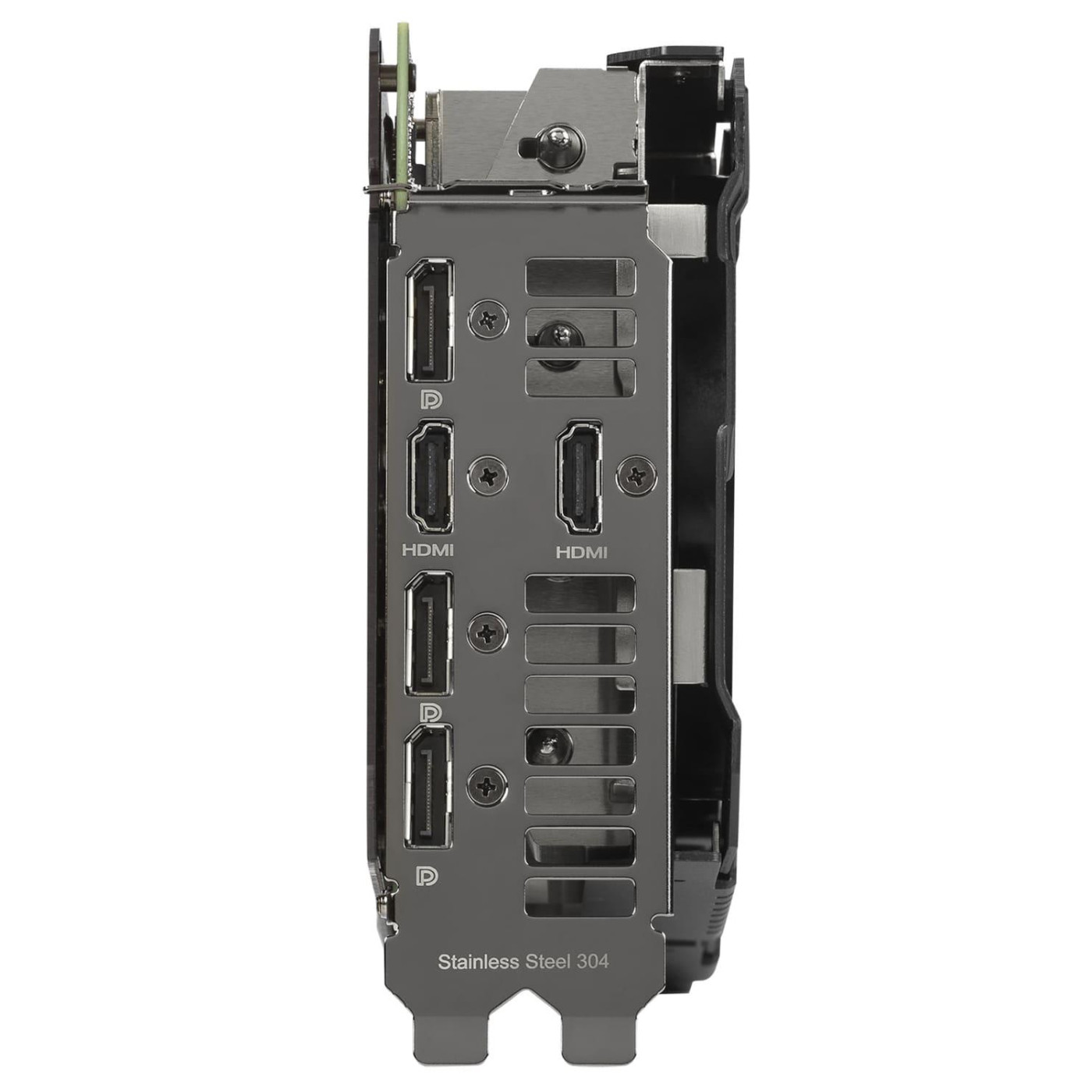 Відеокарта ASUS RTX 3060Ti 8Gb TUF Gaming OC LHR (TUF-RTX3060TI-O8G-V2-GAMING) (GDDR6, 256 bit, PCI-E v4.0 x16) Б/в