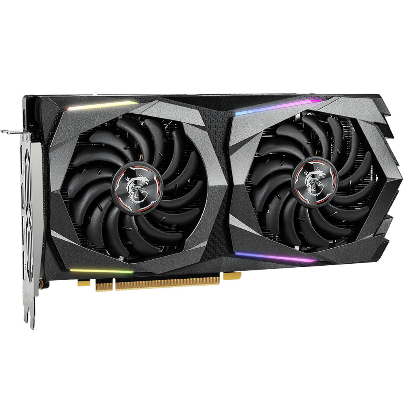 Відеокарта MSI GTX 1660 6Gb Gaming X (GeForce GTX 1660 GAMING X 6G) (GDDR6, 192 bit, PCI-E v3.0) Б/в