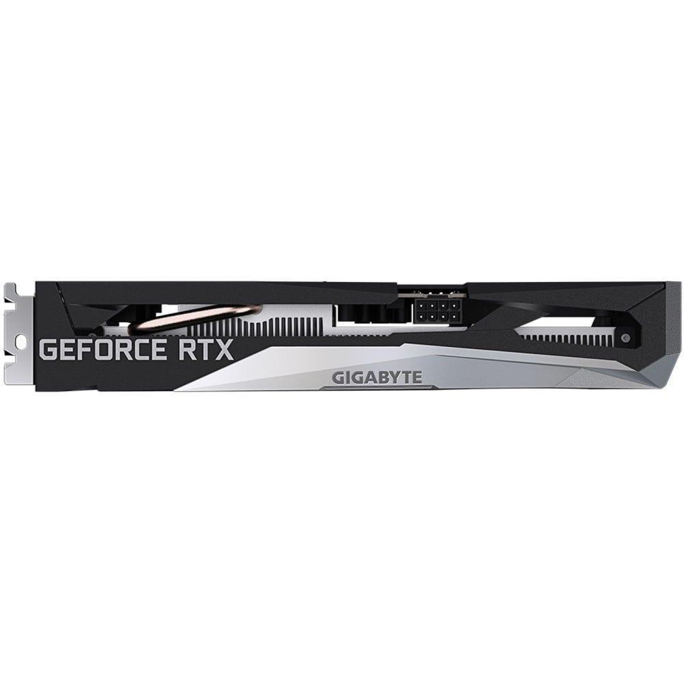 Відеокарта Gigabyte RTX 3050 8GB WindForce OC (GV-N3050WF2OC-8GD) (GDDR6, 128 bit, PCI-E v4.0 x8) Б/в