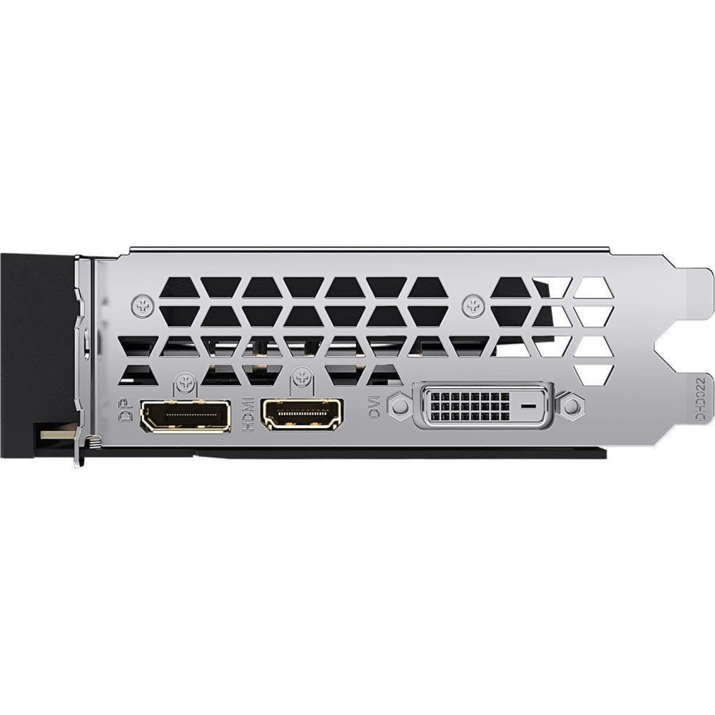Відеокарта Gigabyte RTX 3050 8GB WindForce OC (GV-N3050WF2OC-8GD) (GDDR6, 128 bit, PCI-E v4.0 x8) Б/в