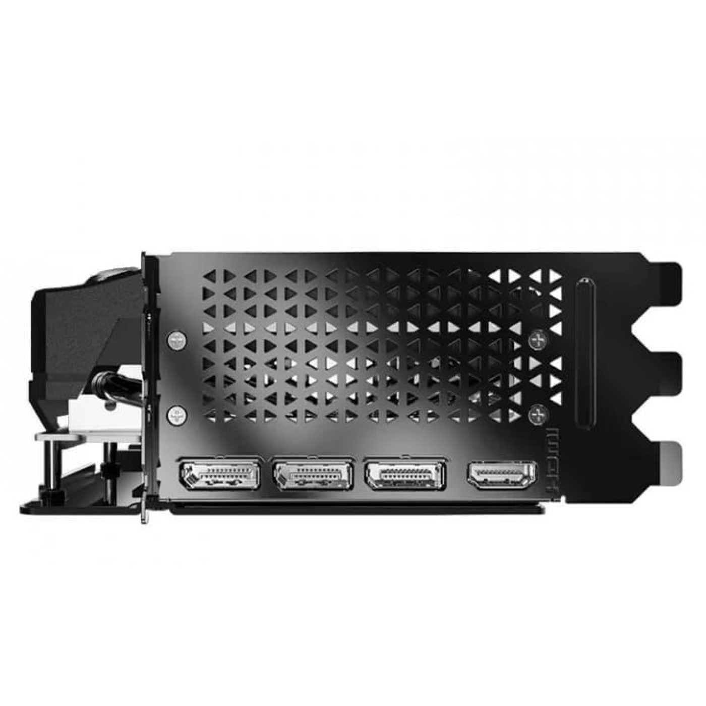 Видеокарта PNY RTX 5070 Ti 16GB Overclocked Triple Fan Plus (VCG5071T16TFXPB1-O) (GDDR7, 256 bit, PCI-E v5.0 x16)