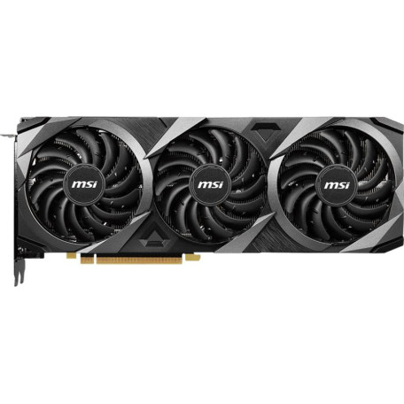 Відеокарта MSI RTX 3080Ti Ventus 3X OC 12Gb (RTX 3080 TI VENTUS 3X 12G OC) (GDDR6X, 384 bit, PCI-E v4.0 x16) Б/в