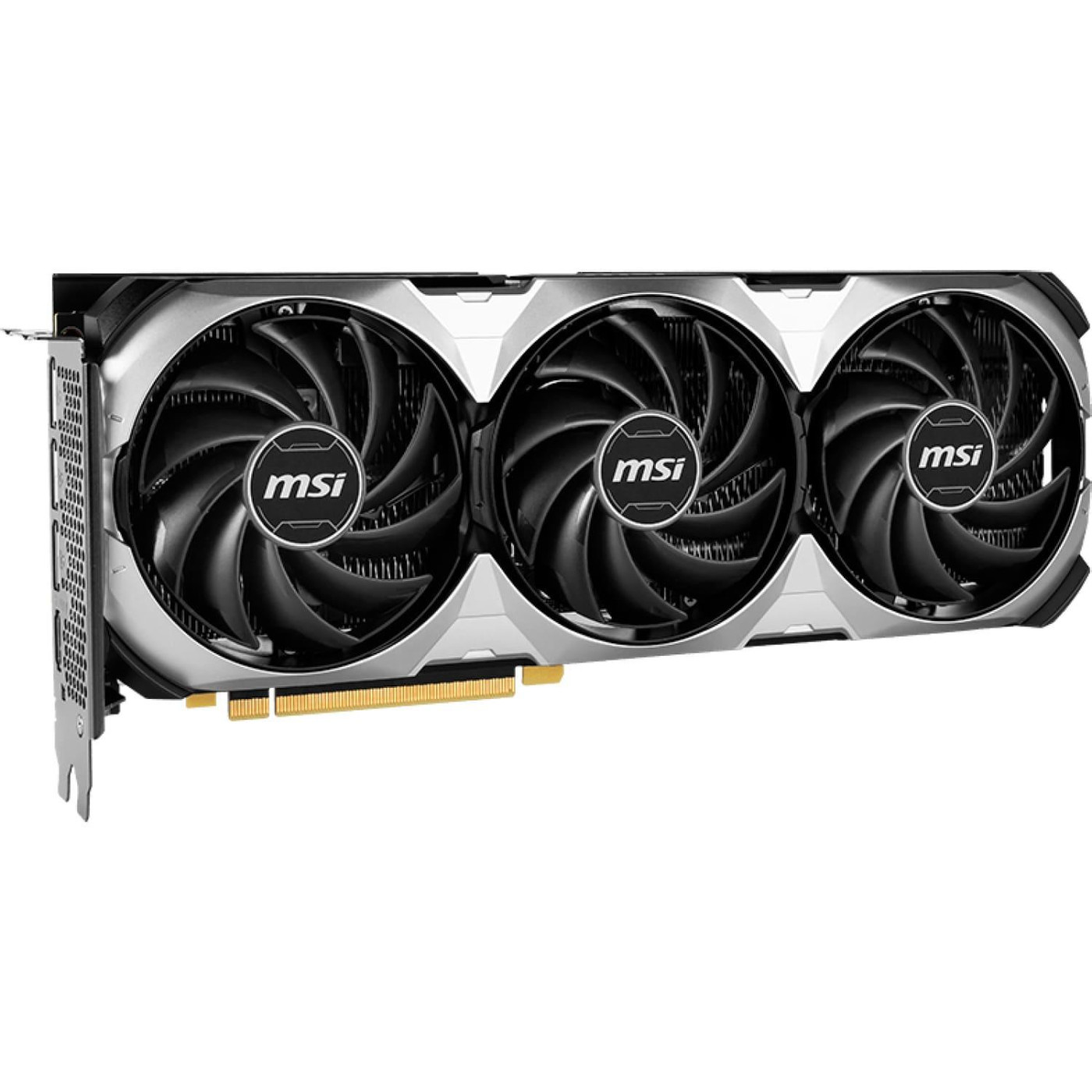 Відеокарта MSI RTX 4060 Ti 16Gb VENTUS 3X OC (RTX 4060 Ti VENTUS 3X 16G OC) (GDDR6, 128 bit, PCI-E v4.0 x8) Б/в