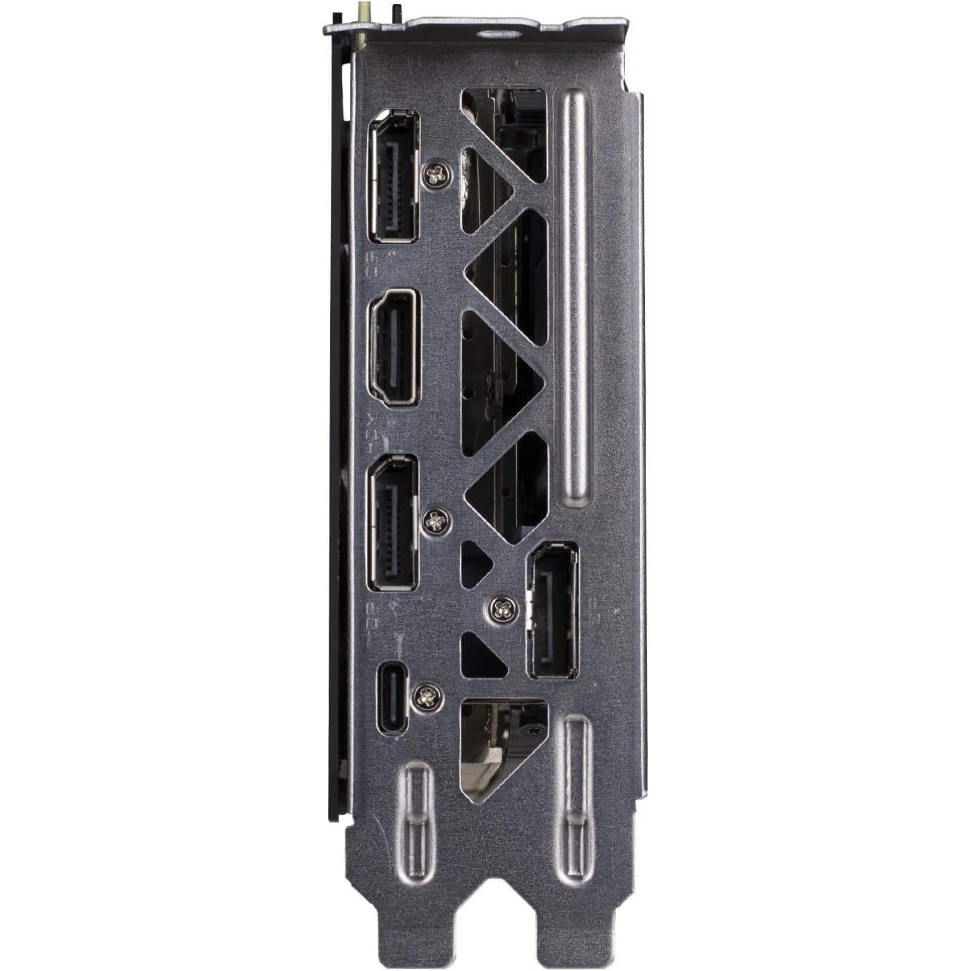 Видеокарта EVGA RTX 2070 8GB XC Black Edition Gaming (08G-P4-2071-RX) (GDDR6, 256 bit, PCI-E 3.0 x16) Б/у