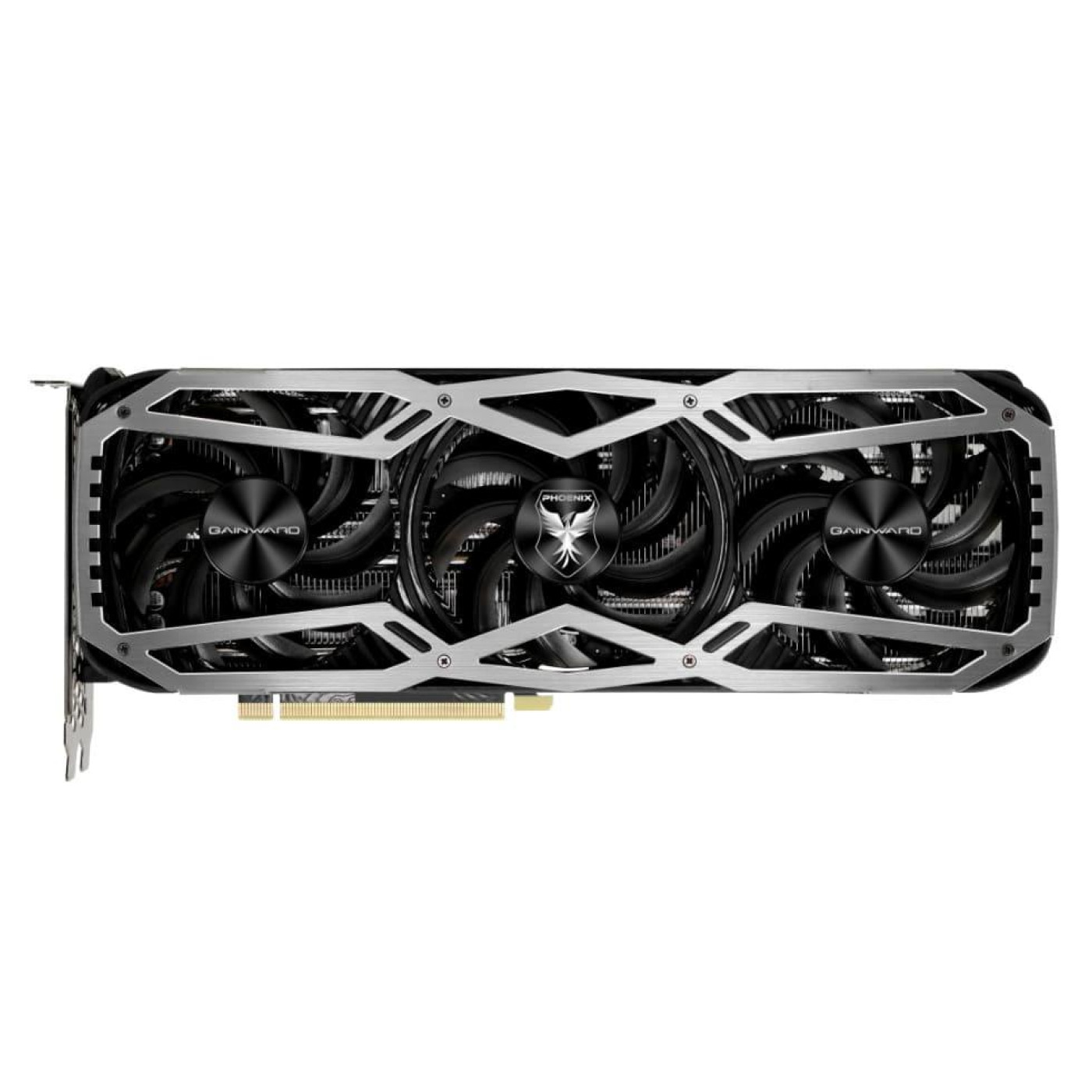 Відеокарта Gainward RTX 3080 10GB Phoenix LHR (471056224-1952) (GDDR6X, 320 bit, PCI-E v4.0 x16) Б/в