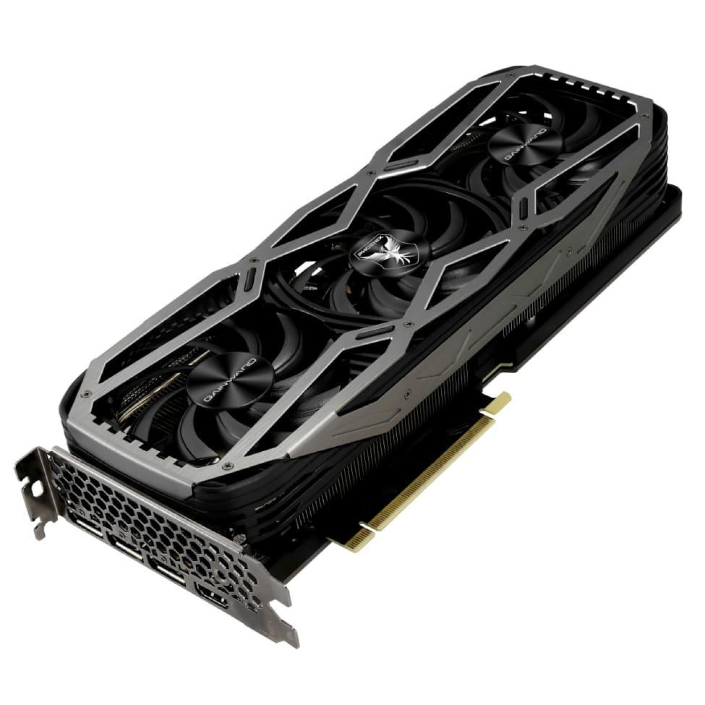 Відеокарта Gainward RTX 3080 10GB Phoenix LHR (471056224-1952) (GDDR6X, 320 bit, PCI-E v4.0 x16) Б/в