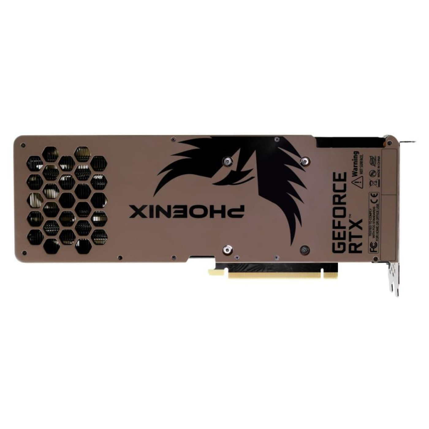Відеокарта Gainward RTX 3080 10GB Phoenix LHR (471056224-1952) (GDDR6X, 320 bit, PCI-E v4.0 x16) Б/в