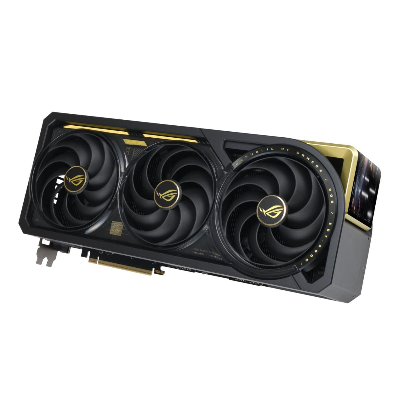 Видеокарта ASUS RTX 5090 32GB ROG Astral OC Edition 20 (ROG-ASTRAL-RTX5090-P32G-EDITION20) (GDDR7, 512 bit, PCI-E v5.0 x16)