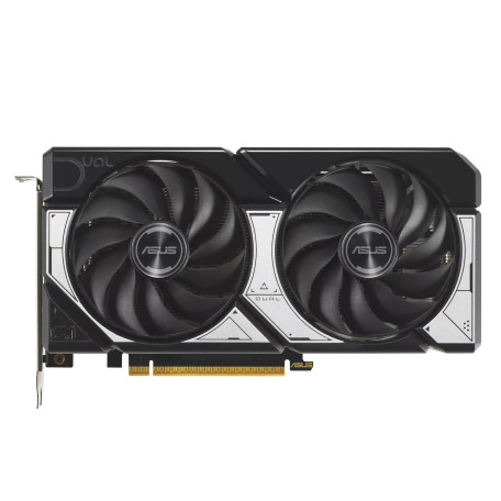 Видеокарта ASUS RTX 5060 8GB Advanced OC Edition (DUAL-RTX5060-O8G-A) (GDDR7, 128 bit, PCI-E v5.0 x16)