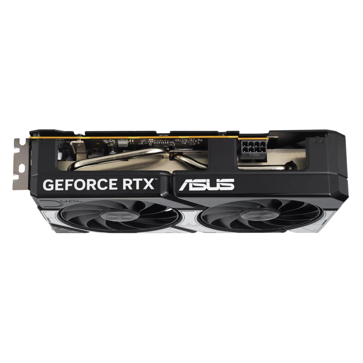 Видеокарта ASUS RTX 5060 8GB Advanced OC Edition (DUAL-RTX5060-O8G-A) (GDDR7, 128 bit, PCI-E v5.0 x16)