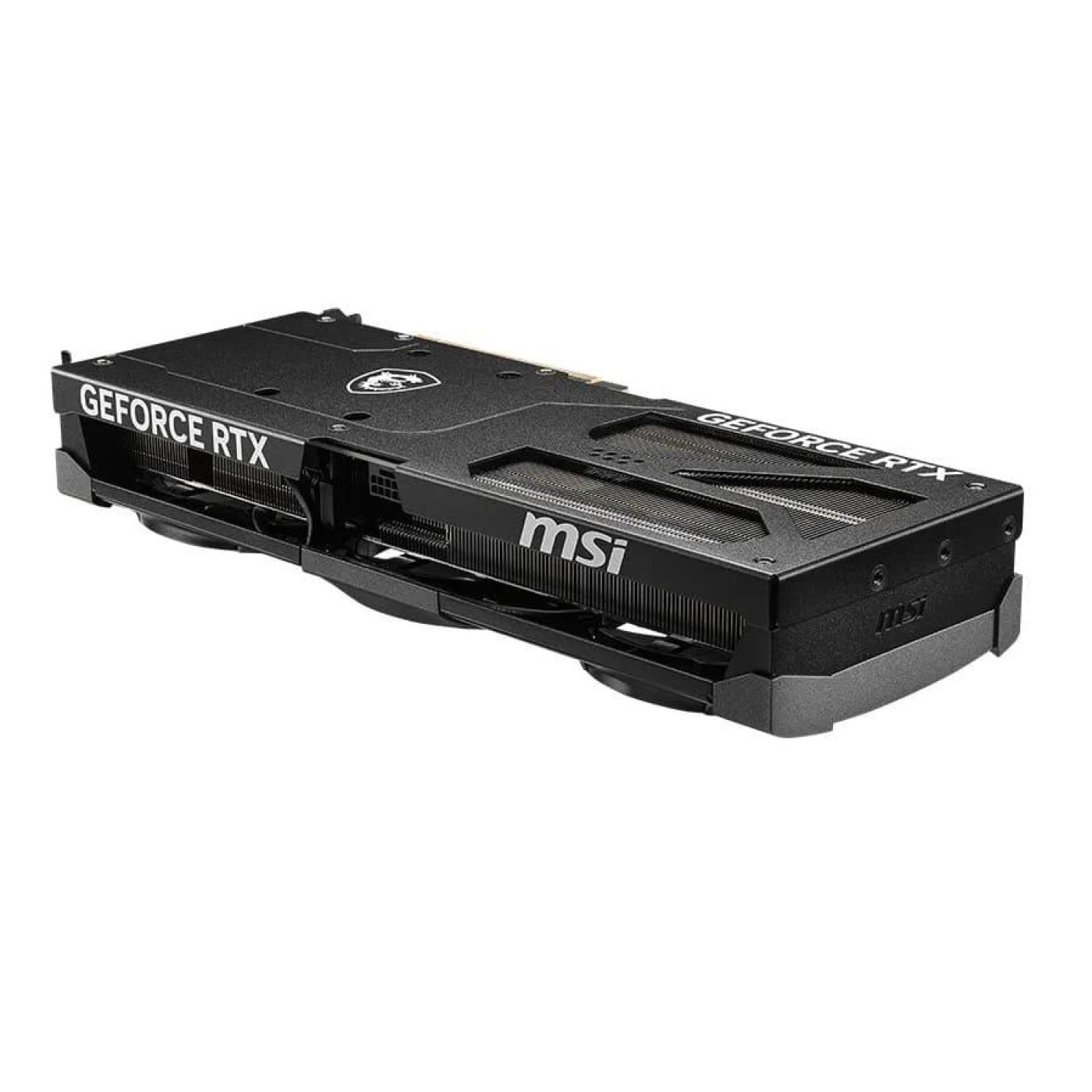 Відеокарта MSI RTX 5080 16G VENTUS 3X OC BLACK (GeForce RTX 5080 16G VENTUS 3X OC BLACK) (GDDR7, 256 bit, PCI-E v5.0 x16)