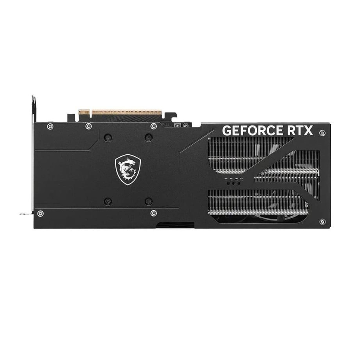 Відеокарта MSI RTX 5080 16G VENTUS 3X OC BLACK (GeForce RTX 5080 16G VENTUS 3X OC BLACK) (GDDR7, 256 bit, PCI-E v5.0 x16)