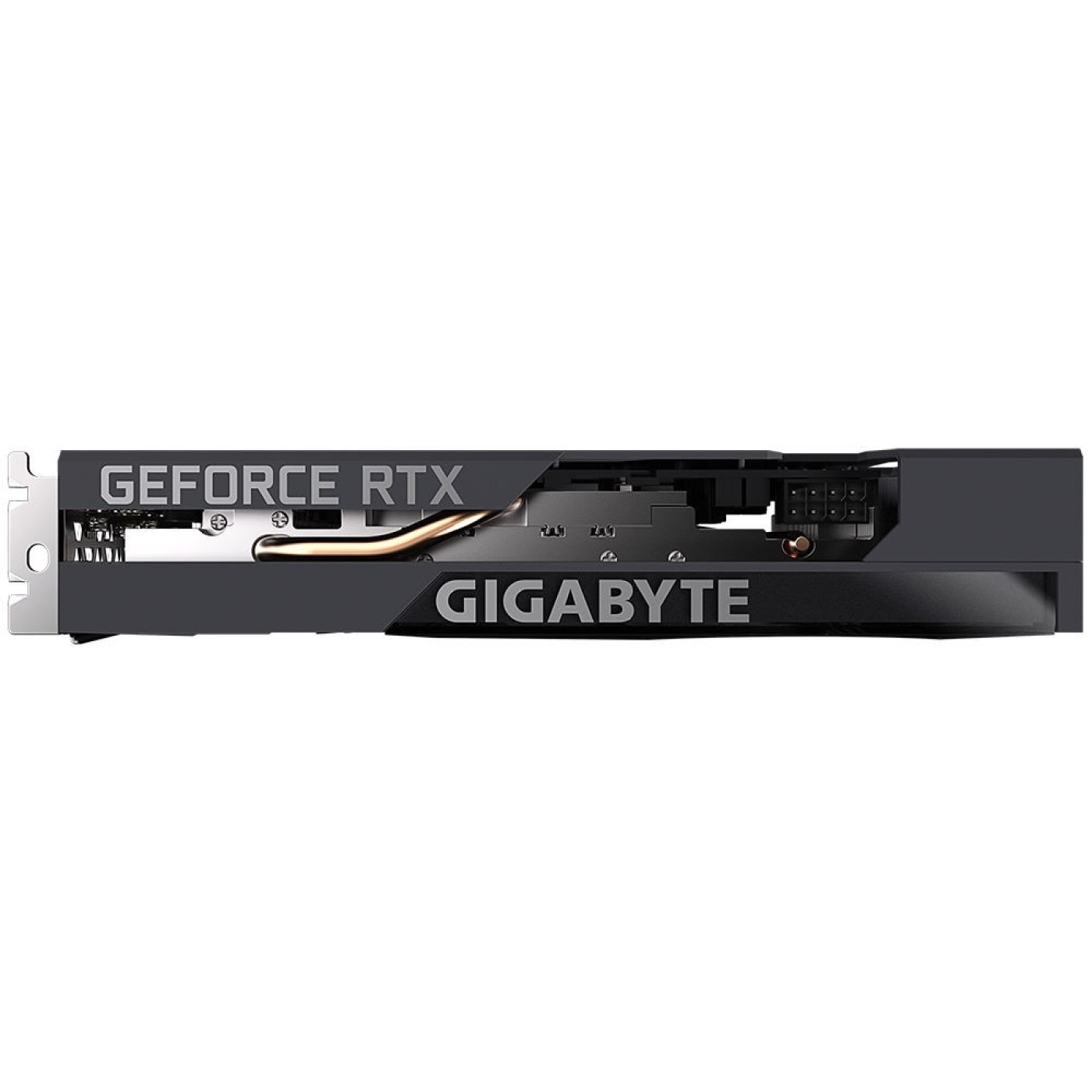 Видеокарта Gigabyte RTX 3050 8Gb EAGLE OC (GV-N3050EAGLE OC-8GD) (GDDR6, 128 bit, PCI-E 4.0 x8) Б/у