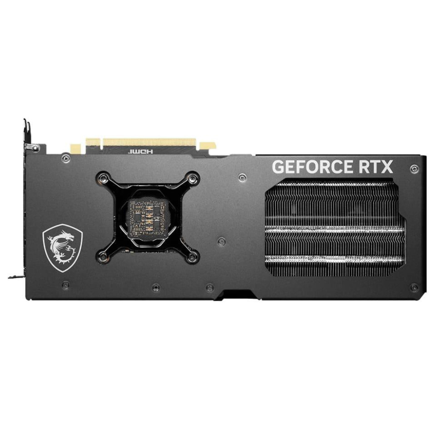 Відеокарта MSI RTX 4070 Ti SUPER 16G GAMING X SLIM (RTX 4070 Ti SUPER 16G GAMING X SLIM) (GDDR6X, 256 bit, PCI-E 4.0 x16)