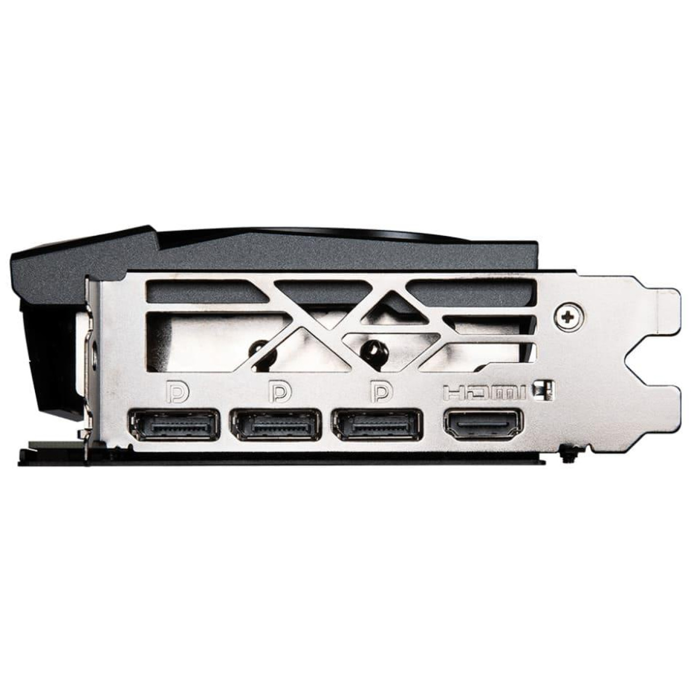 Відеокарта MSI RTX 4070 Ti SUPER 16G GAMING X SLIM (RTX 4070 Ti SUPER 16G GAMING X SLIM) (GDDR6X, 256 bit, PCI-E 4.0 x16)