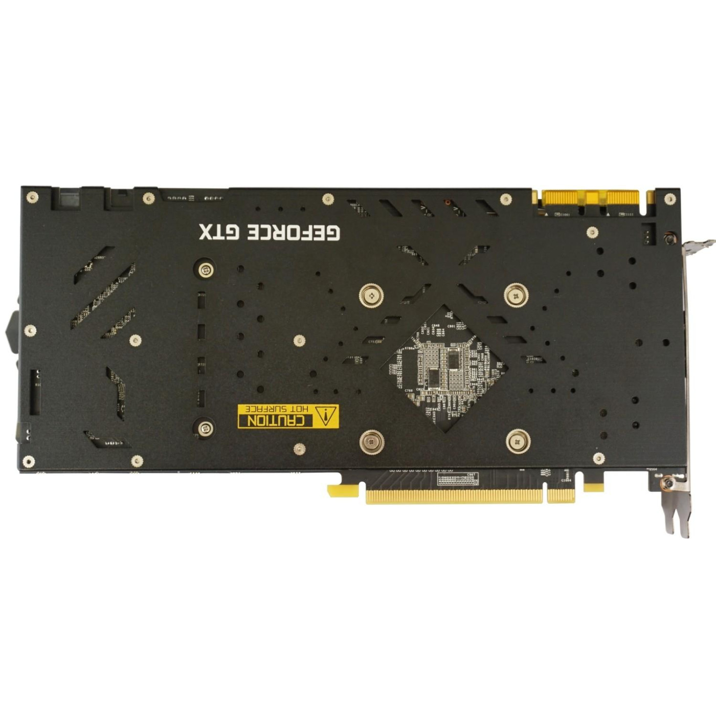 Відеокарта KFA2 GTX 1070 8Gb EXOC Black Sniper (70NSH6DHL4XK) (GDDR5, 256 bit, PCI-E 3.0 x16) Б/в