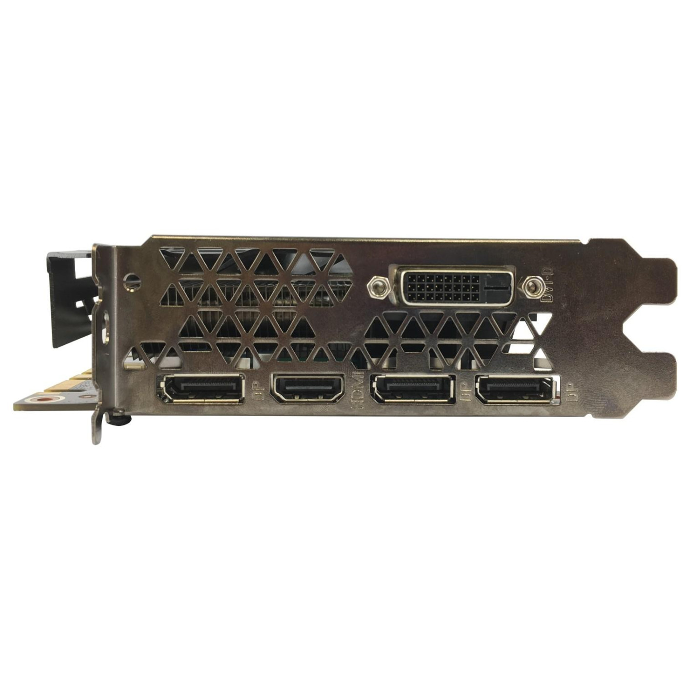 Відеокарта KFA2 GTX 1070 8Gb EXOC Black Sniper (70NSH6DHL4XK) (GDDR5, 256 bit, PCI-E 3.0 x16) Б/в