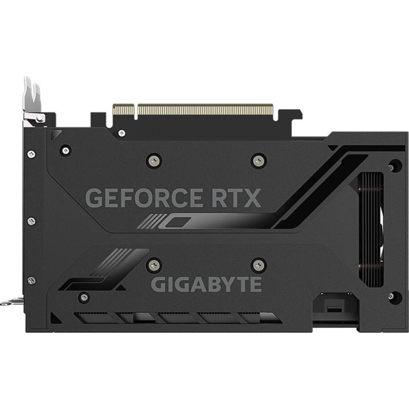 Відеокарта Gigabyte RTX 4060 Ti 8Gb WINDFORCE OC (GV-N406TWF2OC-8GD) (GDDR6, 128 bit, PCI-E v4.0) Б/в