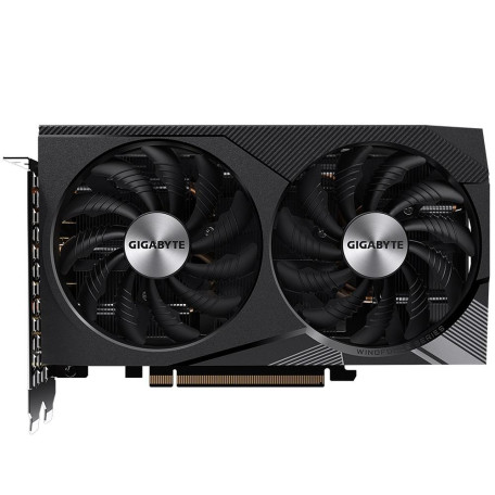 Відеокарта Gigabyte RTX 3060 12Gb WINDFORCE OC (GV-N3060WF2OC-12GD) (GDDR6, 192 bit, PCI-E v4.0)