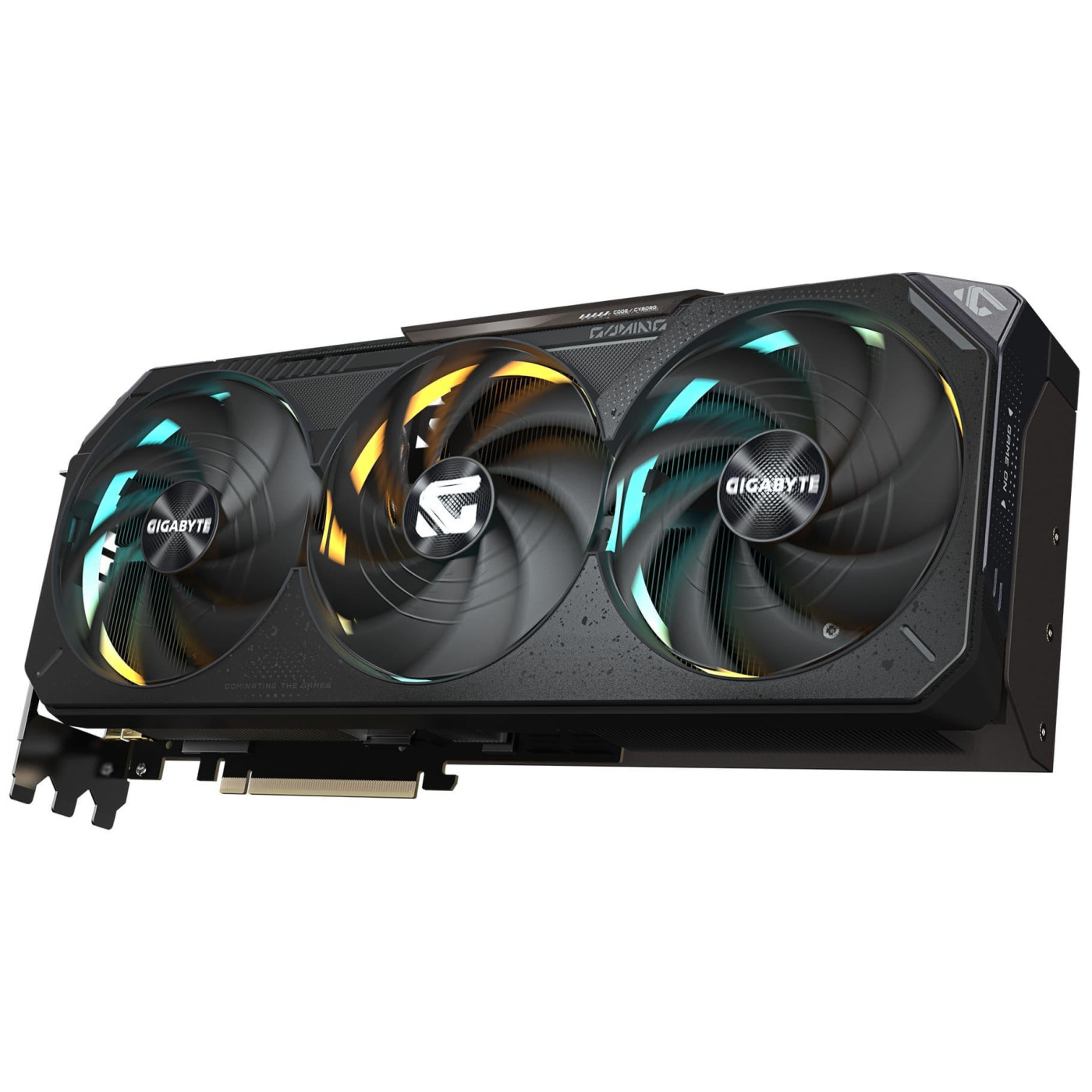 Видеокарта Gigabyte RTX 5080 16GB GAMING (GV-N5080GAMING-16GD) (GDDR7, 256 bit, PCI-E v5.0 x16)