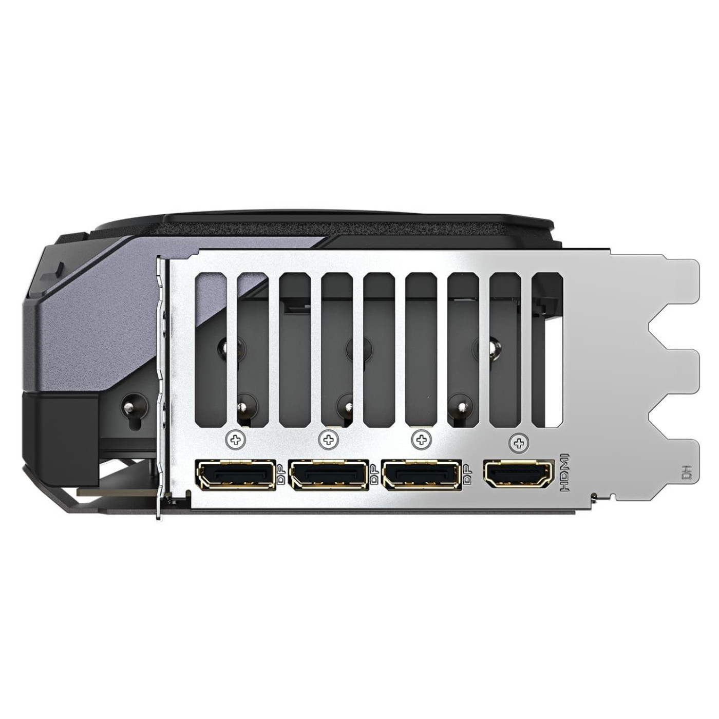 Видеокарта Gigabyte RTX 5080 16GB GAMING (GV-N5080GAMING-16GD) (GDDR7, 256 bit, PCI-E v5.0 x16)