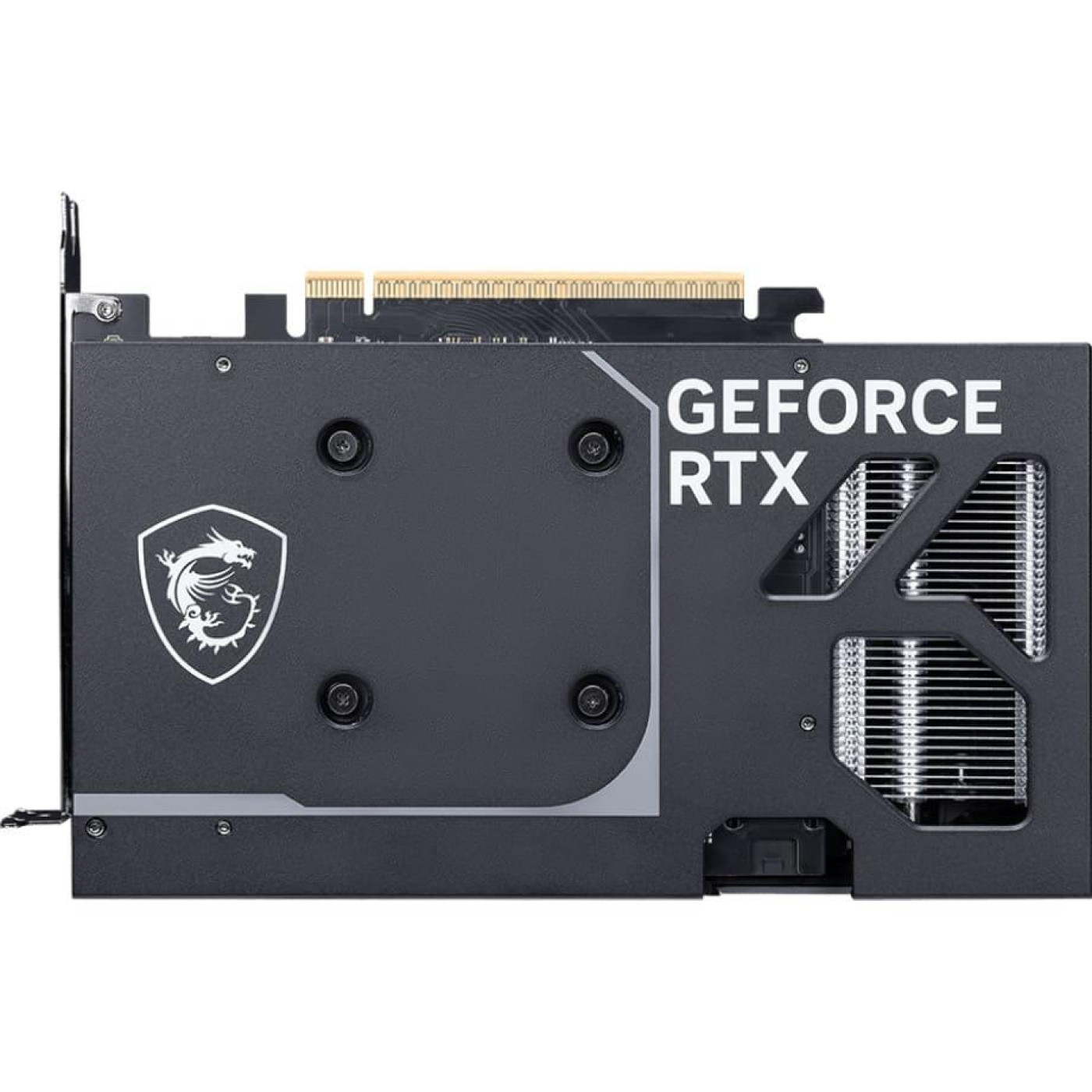 Відеокарта MSI RTX 5060 8G VENTUS 2X OC (RTX 5060 8G VENTUS 2X OC) (GDDR7, 128 bit, PCI-E v5.0 x16)