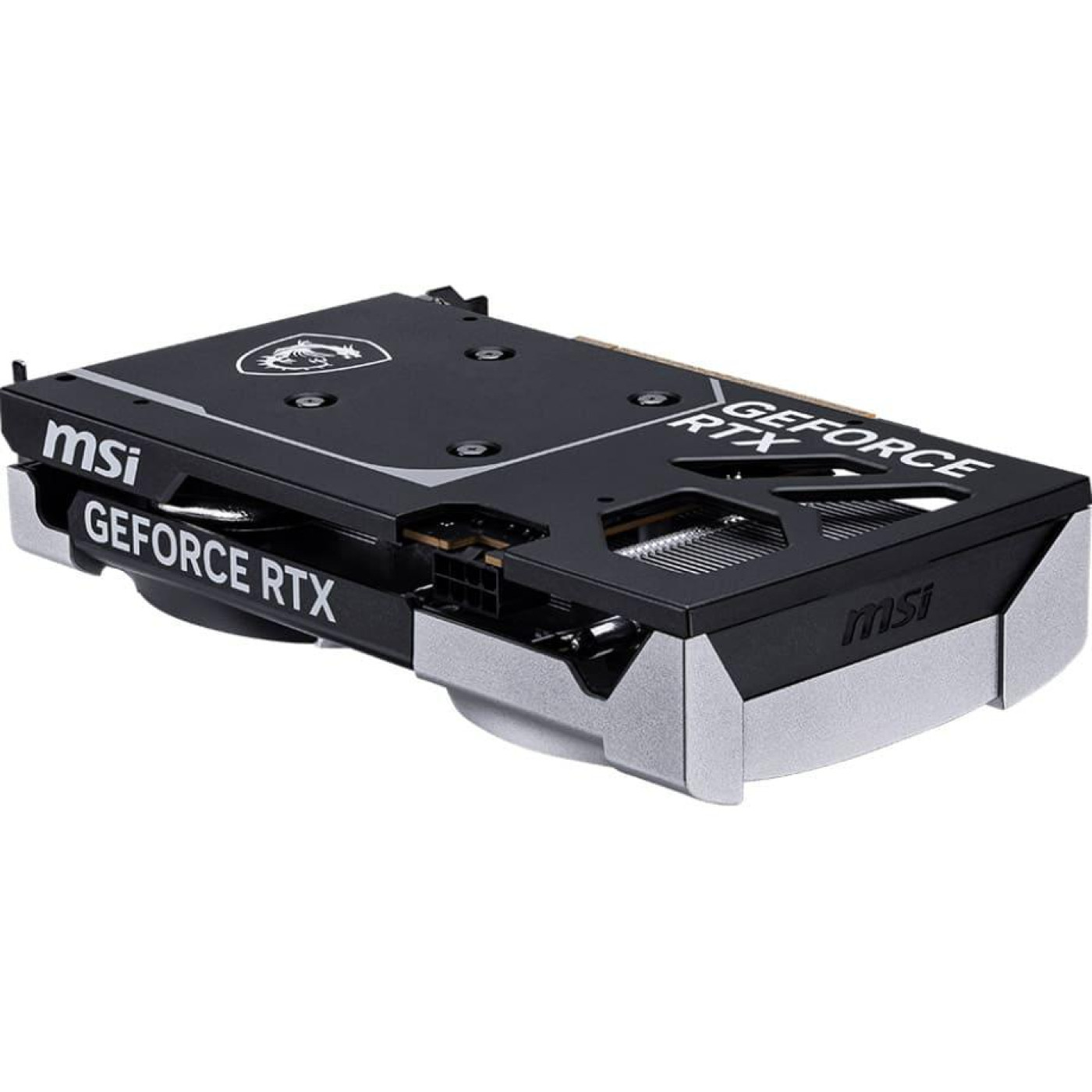 Відеокарта MSI RTX 5060 8G VENTUS 2X OC (RTX 5060 8G VENTUS 2X OC) (GDDR7, 128 bit, PCI-E v5.0 x16)