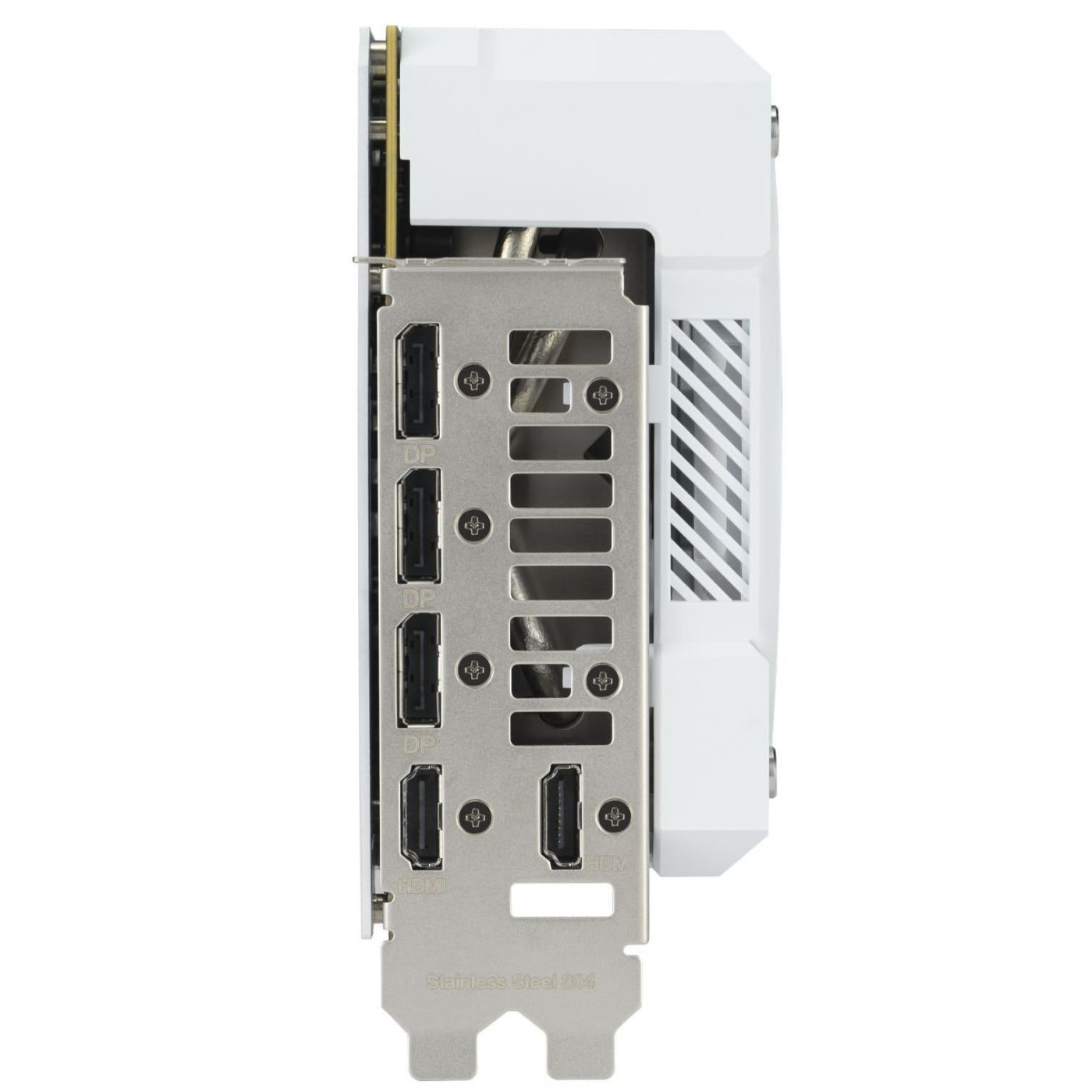 Видеокарта ASUS RTX 5070 Ti 16GB TUF Gaming OC Edition WHITE (TUF-RTX5070TI-O16G-WHITE-GAMING) (GDDR7, 256 bit, PCI-E v5.0 x16)