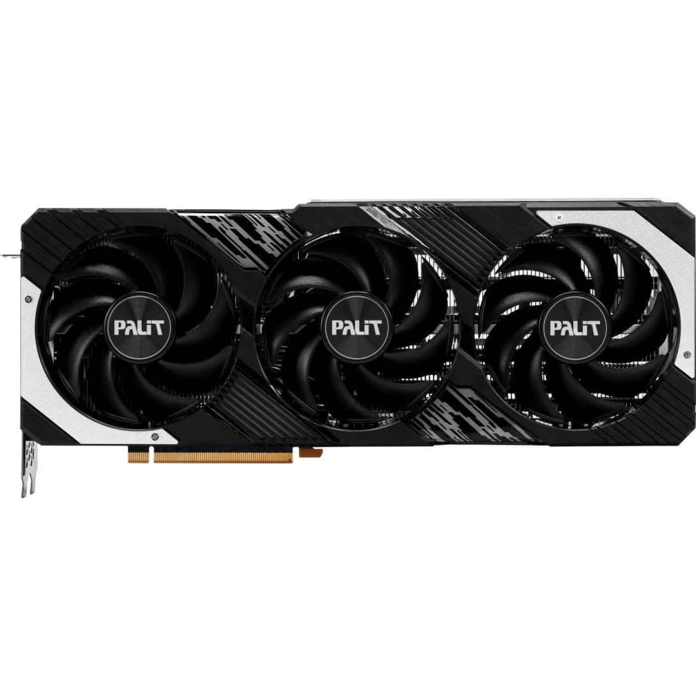Відеокарта Palit RTX 4070 Ti 12GB GamingPro (NED407T019K9-1043A) (GDDR6X, 192 bit, PCI-E 4.0 x16)