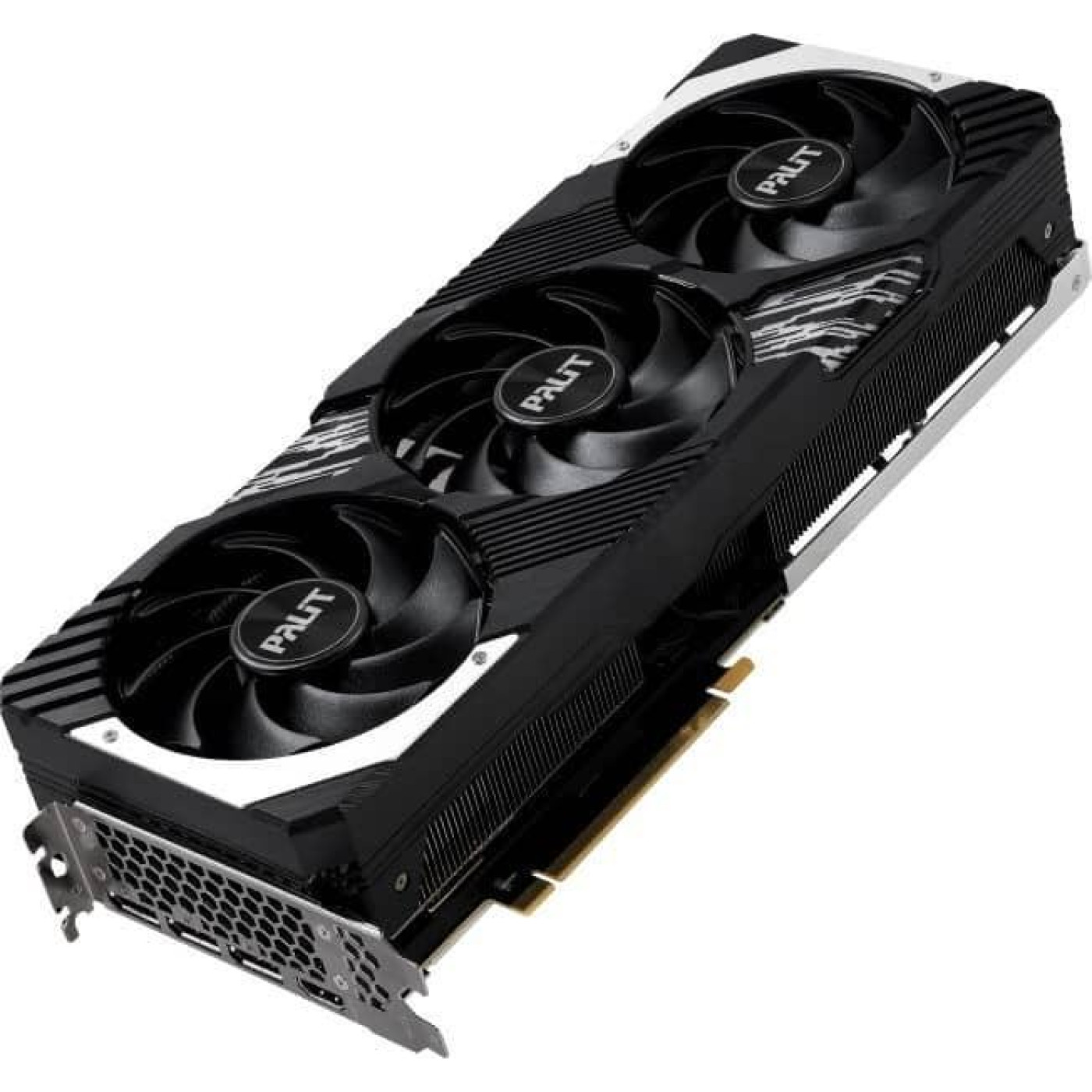 Відеокарта Palit RTX 4070 Ti 12GB GamingPro (NED407T019K9-1043A) (GDDR6X, 192 bit, PCI-E 4.0 x16)
