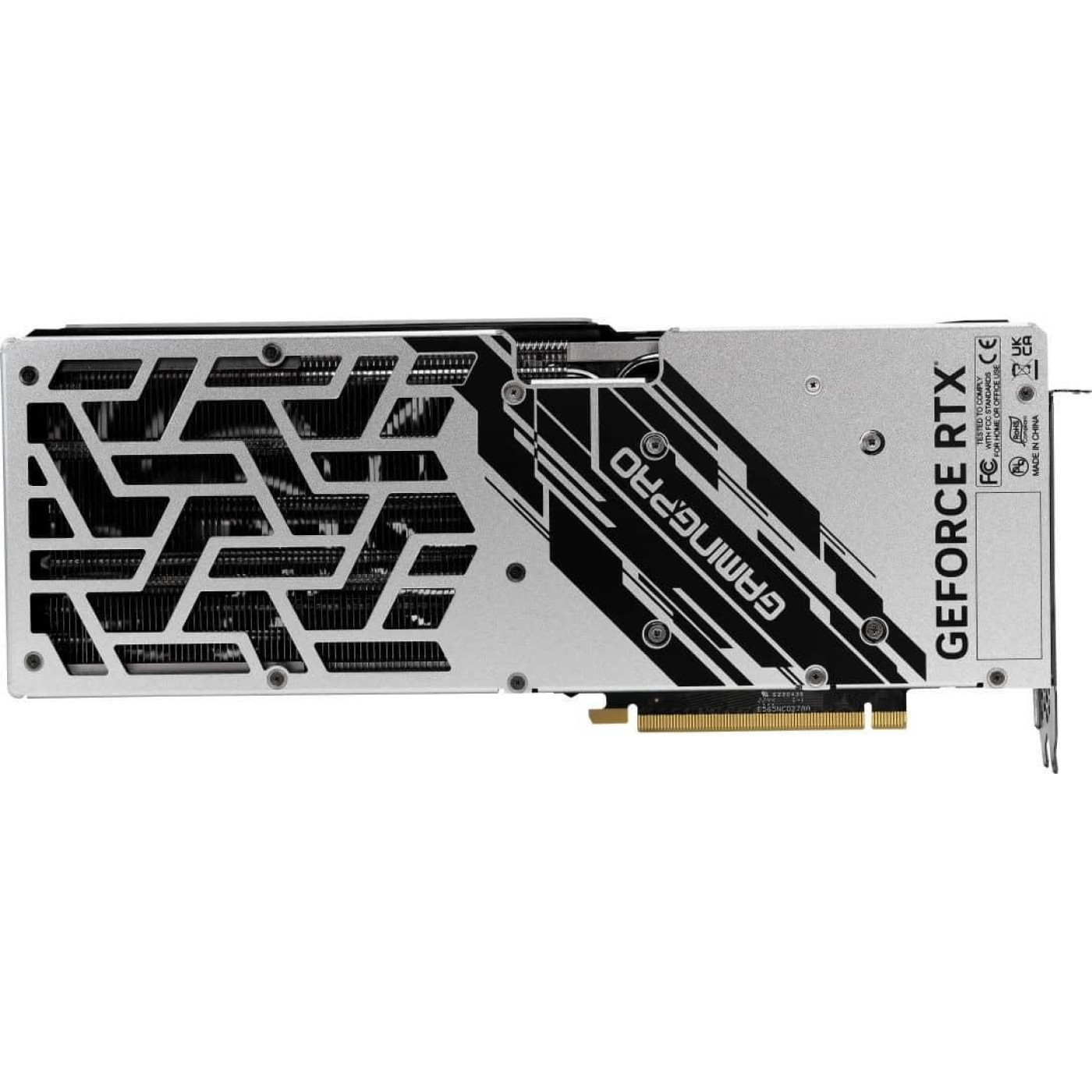 Відеокарта Palit RTX 4070 Ti 12GB GamingPro (NED407T019K9-1043A) (GDDR6X, 192 bit, PCI-E 4.0 x16)