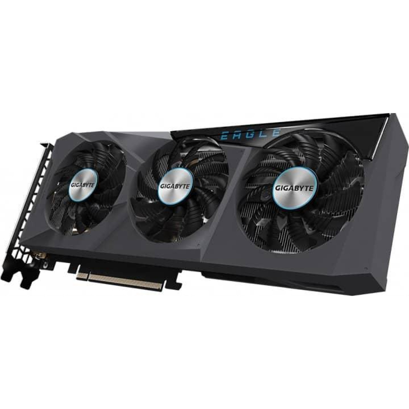 Відеокарта Gigabyte RTX 3060Ti 8G EAGLE OC D6X (GV-N306TXEAGLE OC-8GD) (GDDR6X, 256 bit, PCI-E v4.0 x16) Б/в