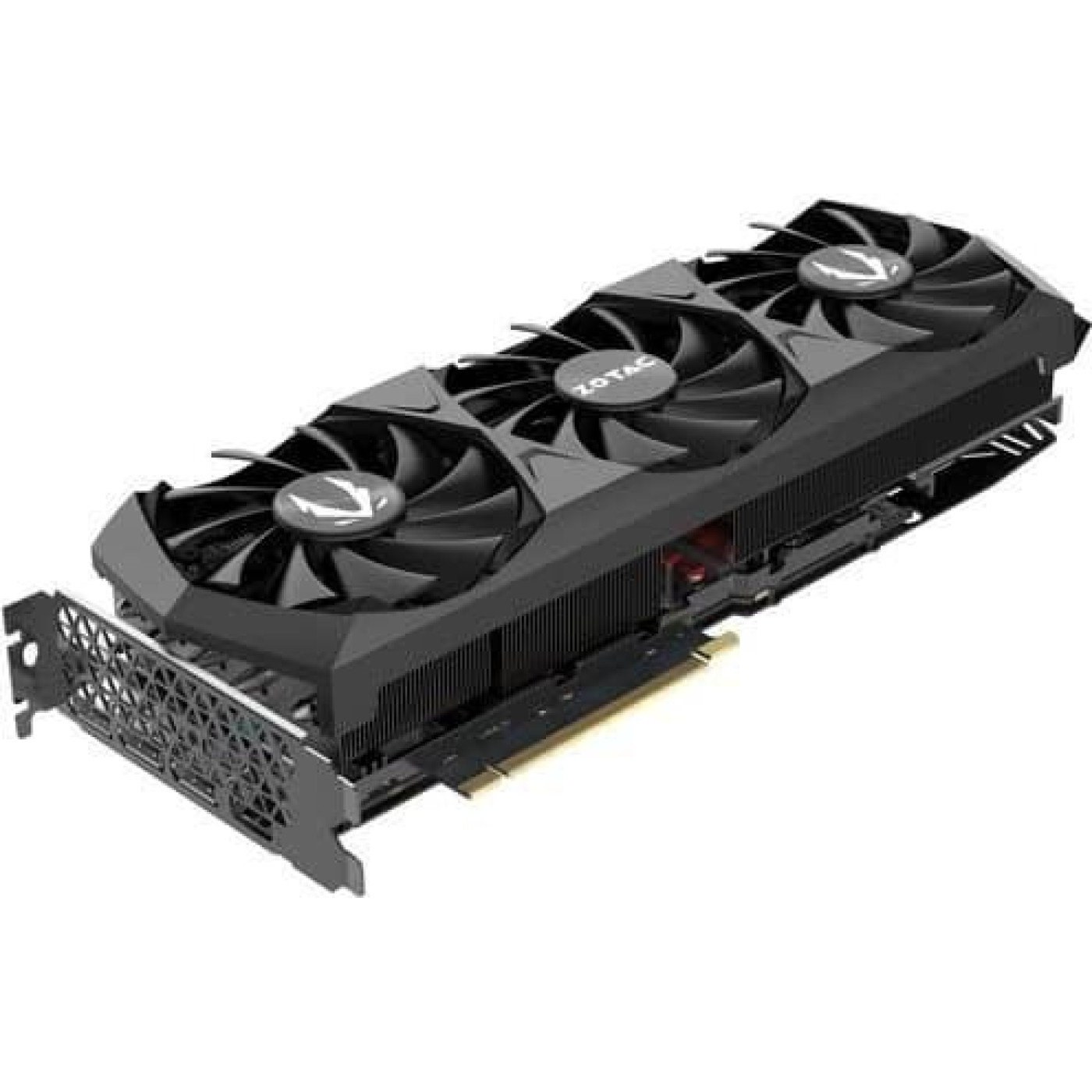 Видеокарта Zotac RTX 3080 10Gb Trinity LHR (ZT-A30800D-10PLHR) (GDDR6X, 320 bit, PCI-E v4.0 x16)