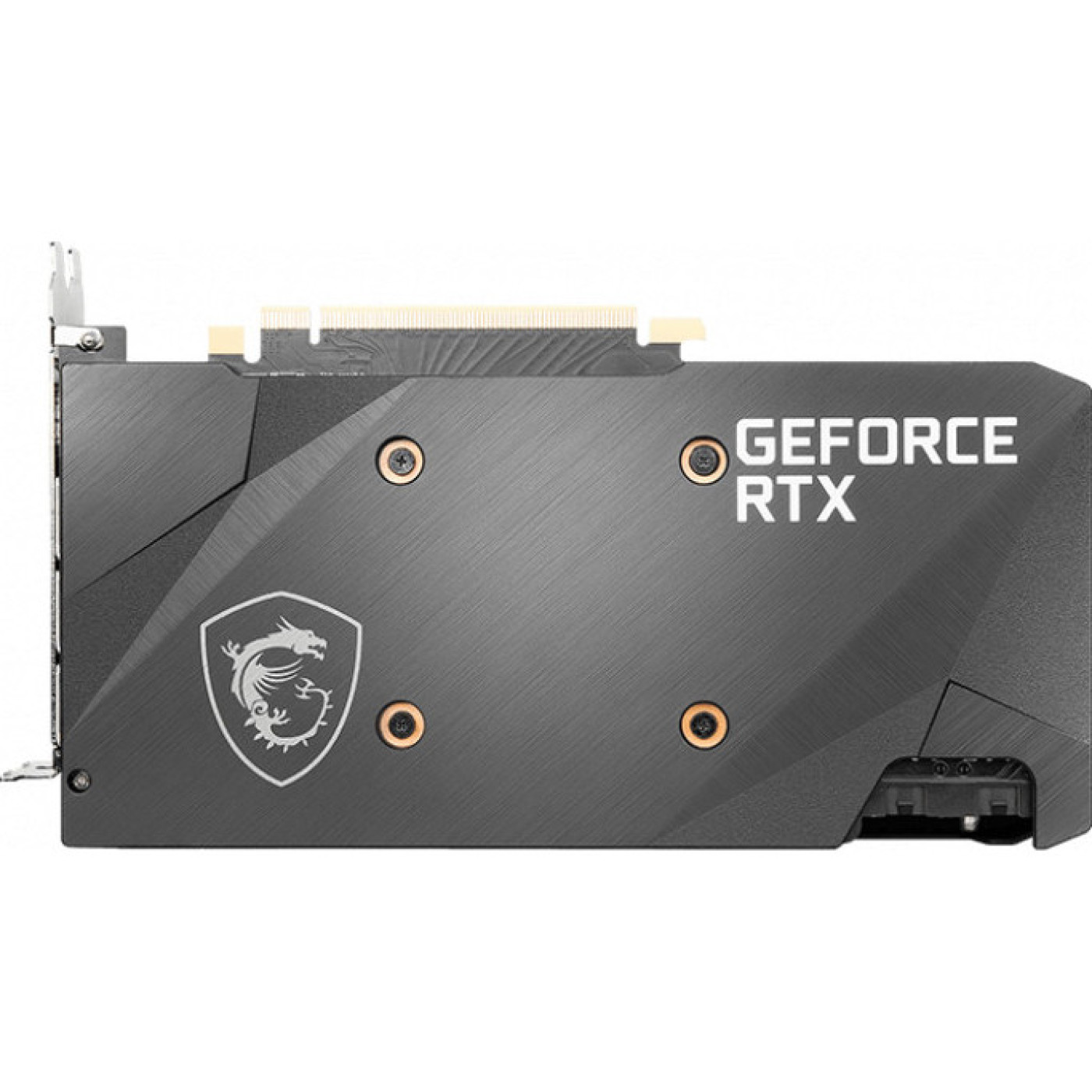 Видеокарта MSI RTX 3060Ti 8GB Ventus 2X V1 LHR (RTX 3060 Ti VENTUS 2X 8G V1) (GDDR6, 256 bit, PCI-E 4.0 x16) Б/у